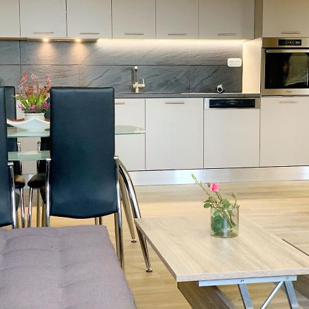 Yamina Sea View Residence アギア・ペラギア エクステリア 写真