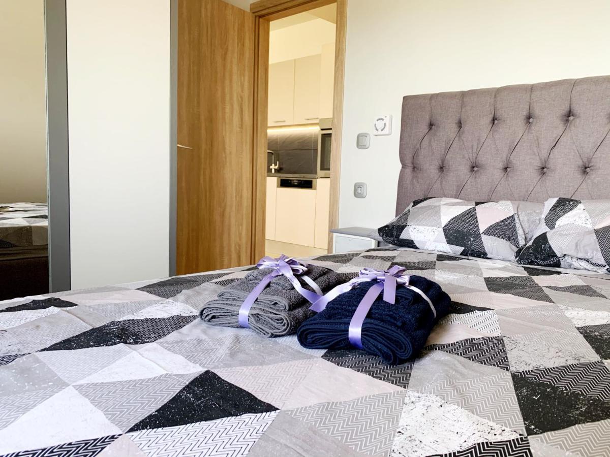 Yamina Sea View Residence アギア・ペラギア エクステリア 写真